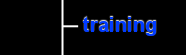 when, where and how we train